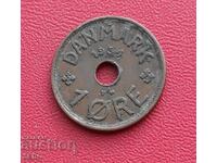 Δανία - 1 κορώνα 1934