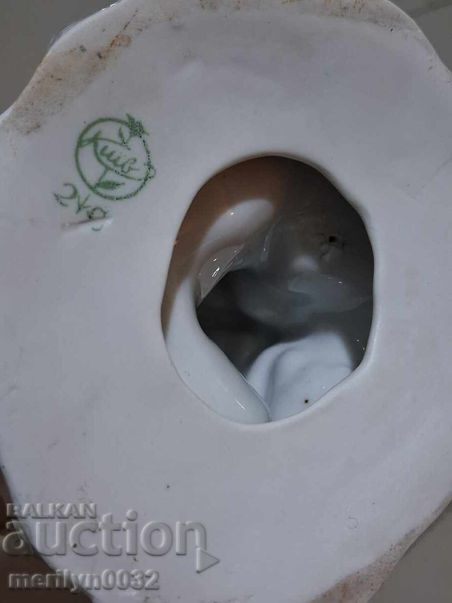 Livrarea Figurină de porțelan, plastică, statuetă, porțelan URSS Livrarea Figurină de porțelan, plastică, statuetă, porțelan URSS