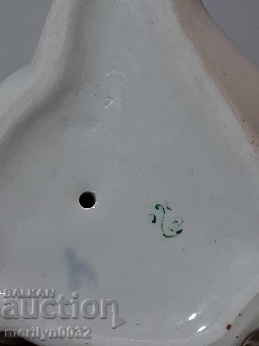 Figurină de porțelan, plastică, statuetă, porțelan URSS - 5