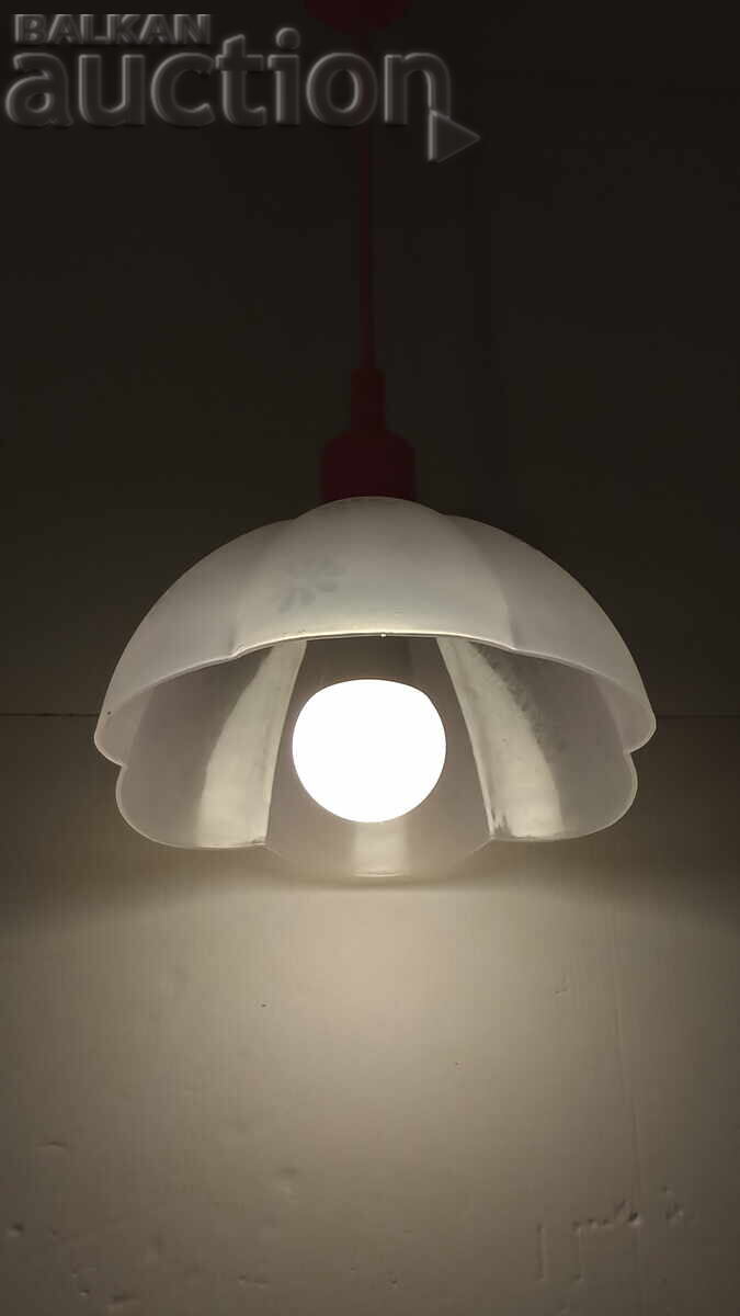 Абажур (Пендел) Нов розов Абажур (Пендел) Нов розов