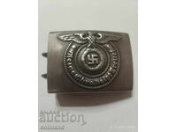 Αγκράφα ζώνης Waffen-SS ΑΝΤΙΓΡΑΦΟ ΑΝΑΠΑΡΑΓΩΓΗ