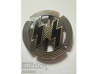 German Nazi SS Sign REPRODUCTION