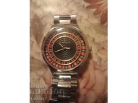 Watch roulette, interesting