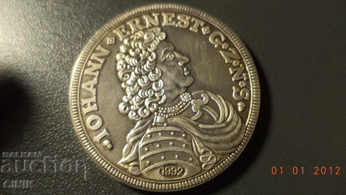 SACHSEN SAALFELD with price € 50.00 | 97.79 BGN