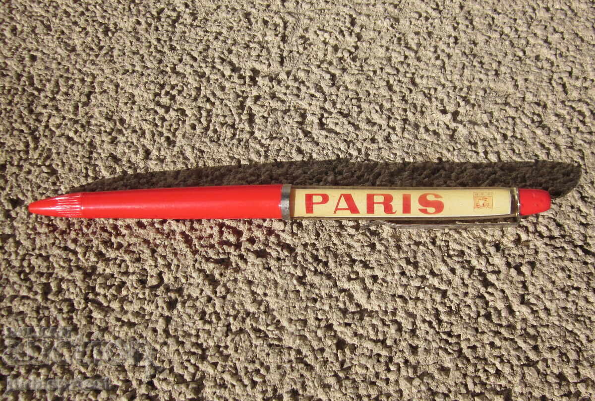 Stilou plutitor în jurul Parisului cu avionul - 6