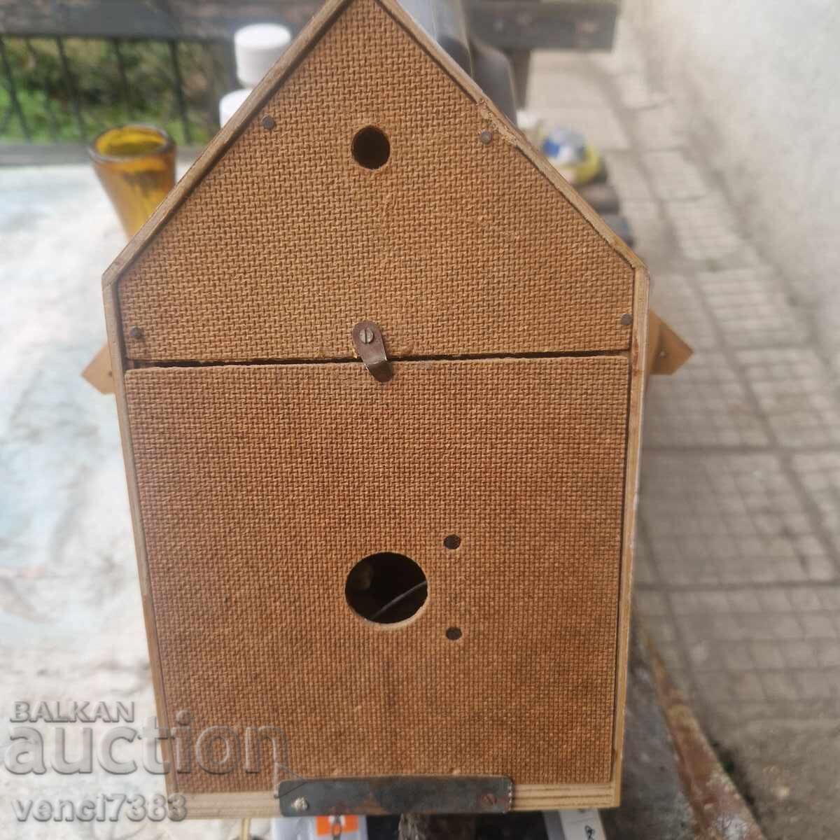 Παράδοση Φωτιστικό τοίχου "Φάρος" με κούκο