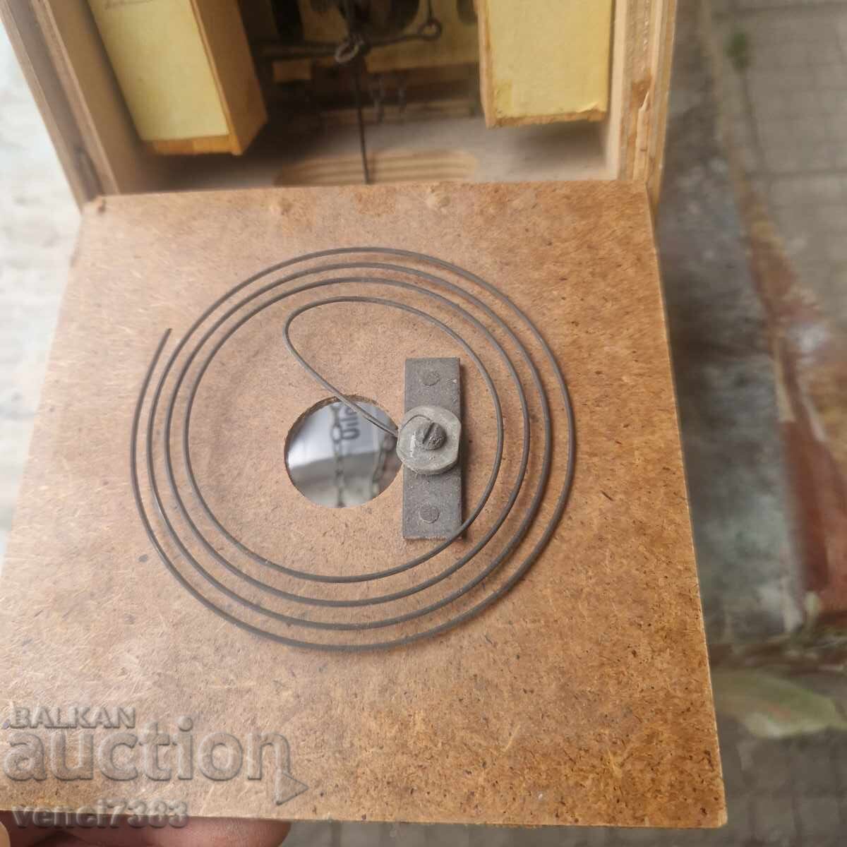 Φωτιστικό τοίχου "Φάρος" με κούκο - 5