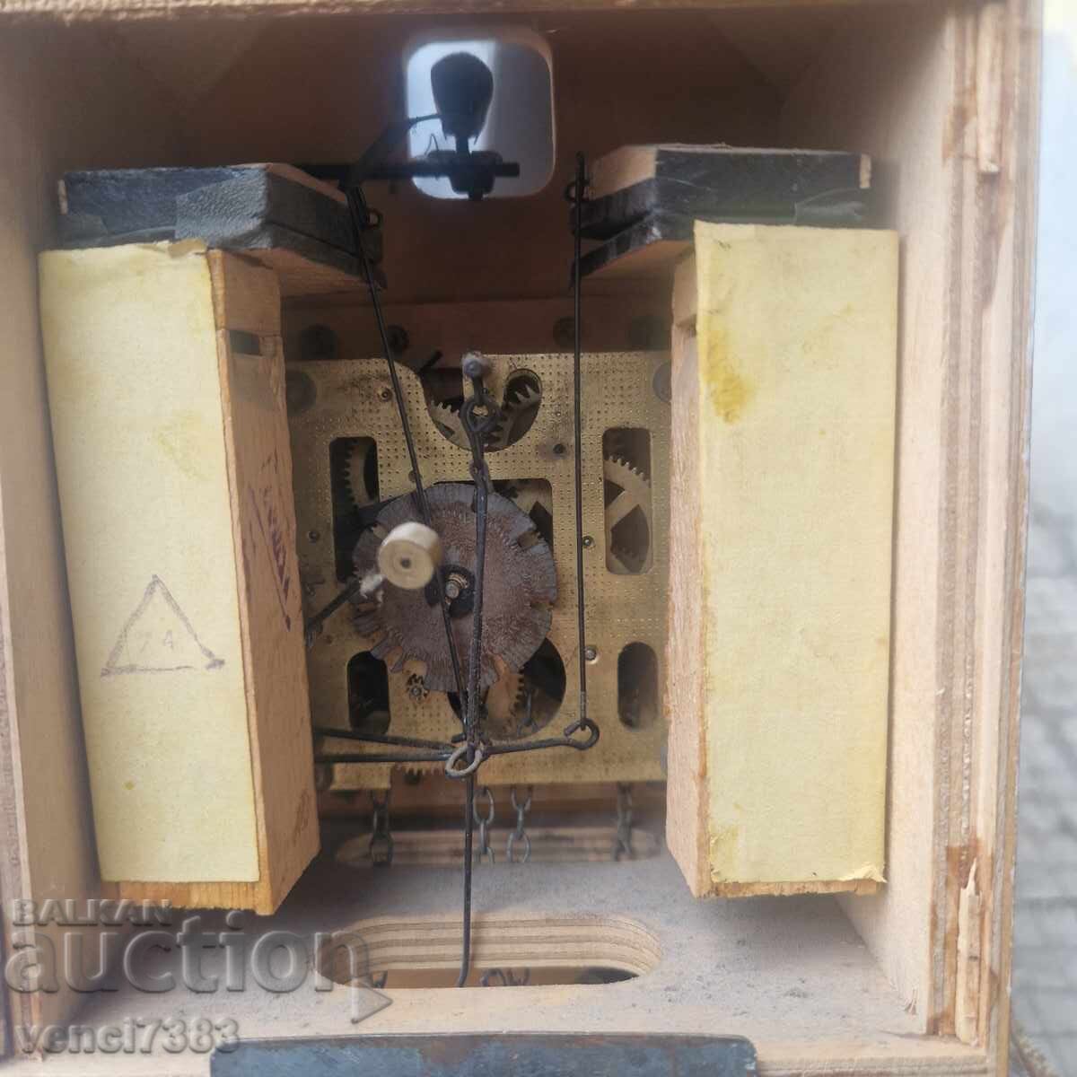 Φωτιστικό τοίχου "Φάρος" με κούκο - 6