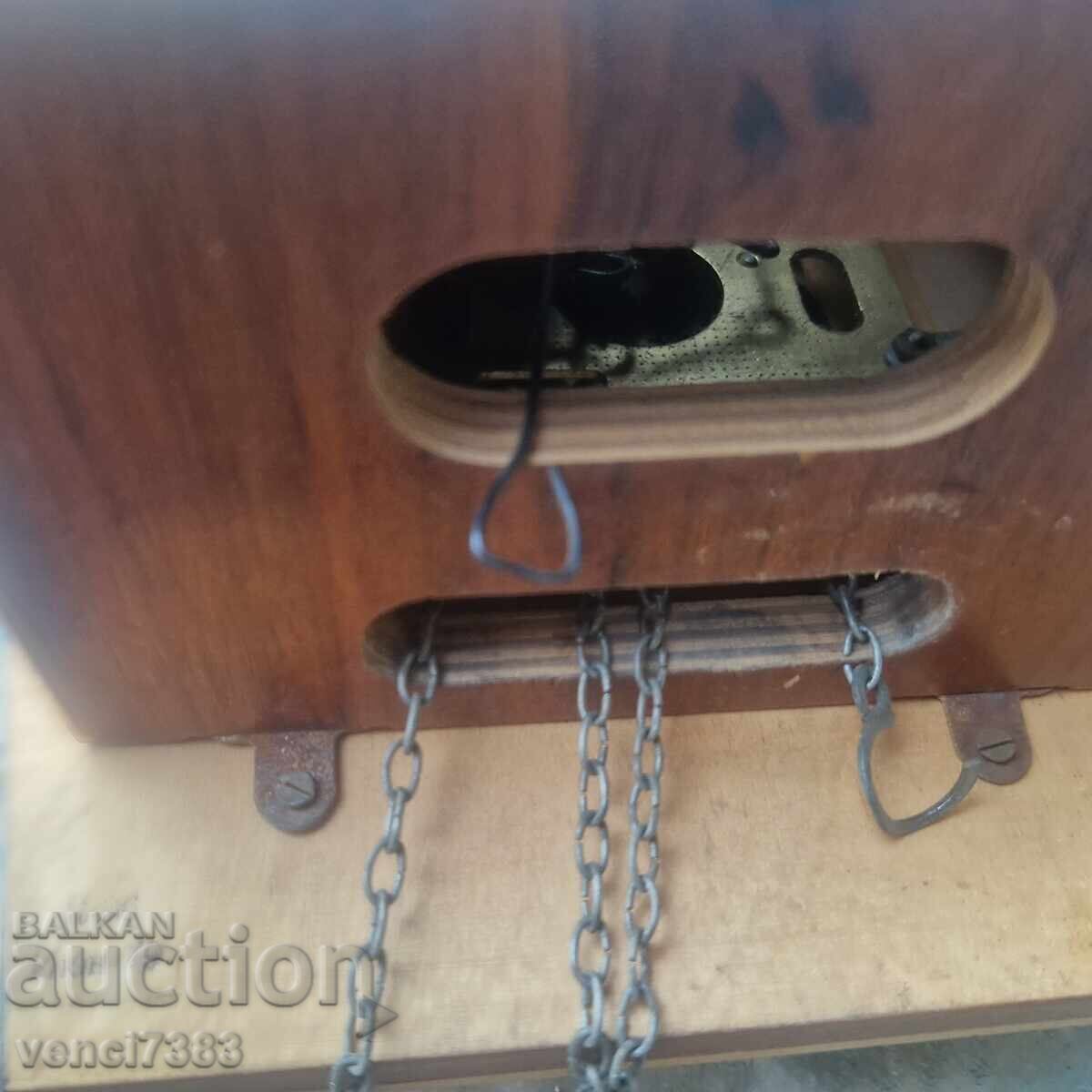 Φωτιστικό τοίχου "Φάρος" με κούκο - 7