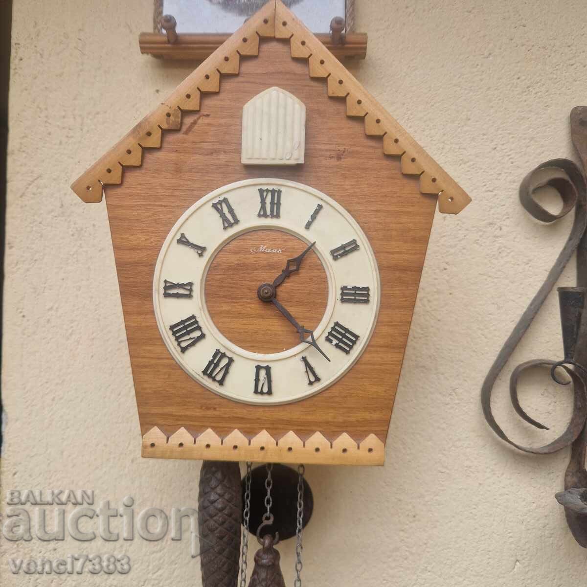 Φωτιστικό τοίχου "Φάρος" με κούκο