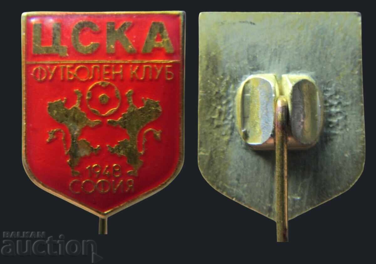 футбол стара значка цска софия 90-те години футбол стара значка цска софия 90-те години