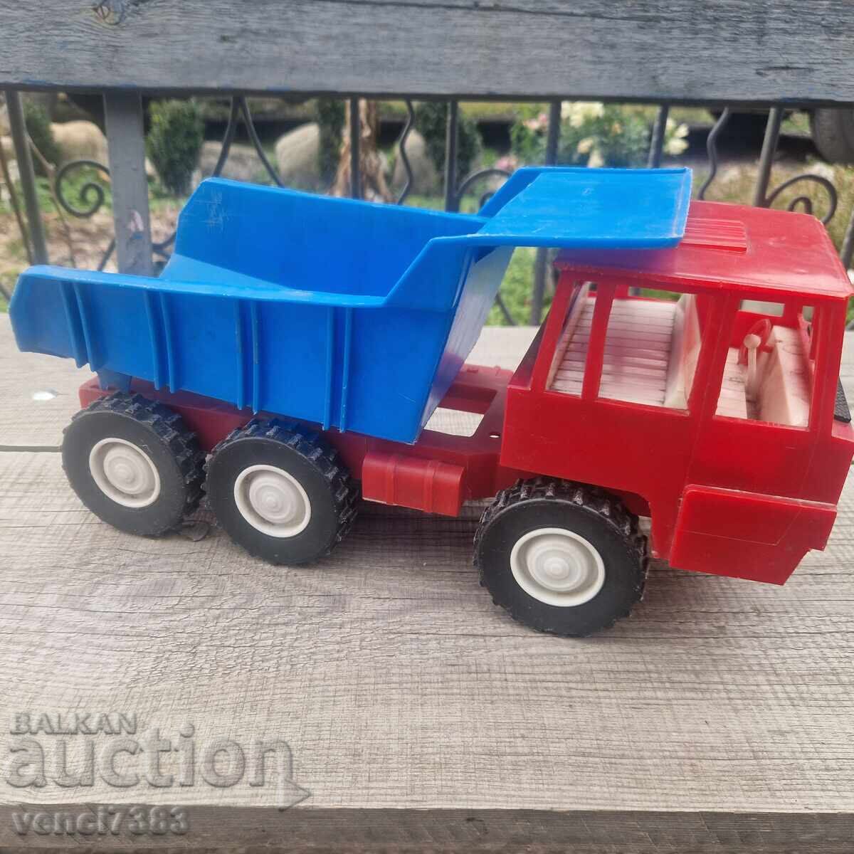 Аукцион Камион "Самоков"