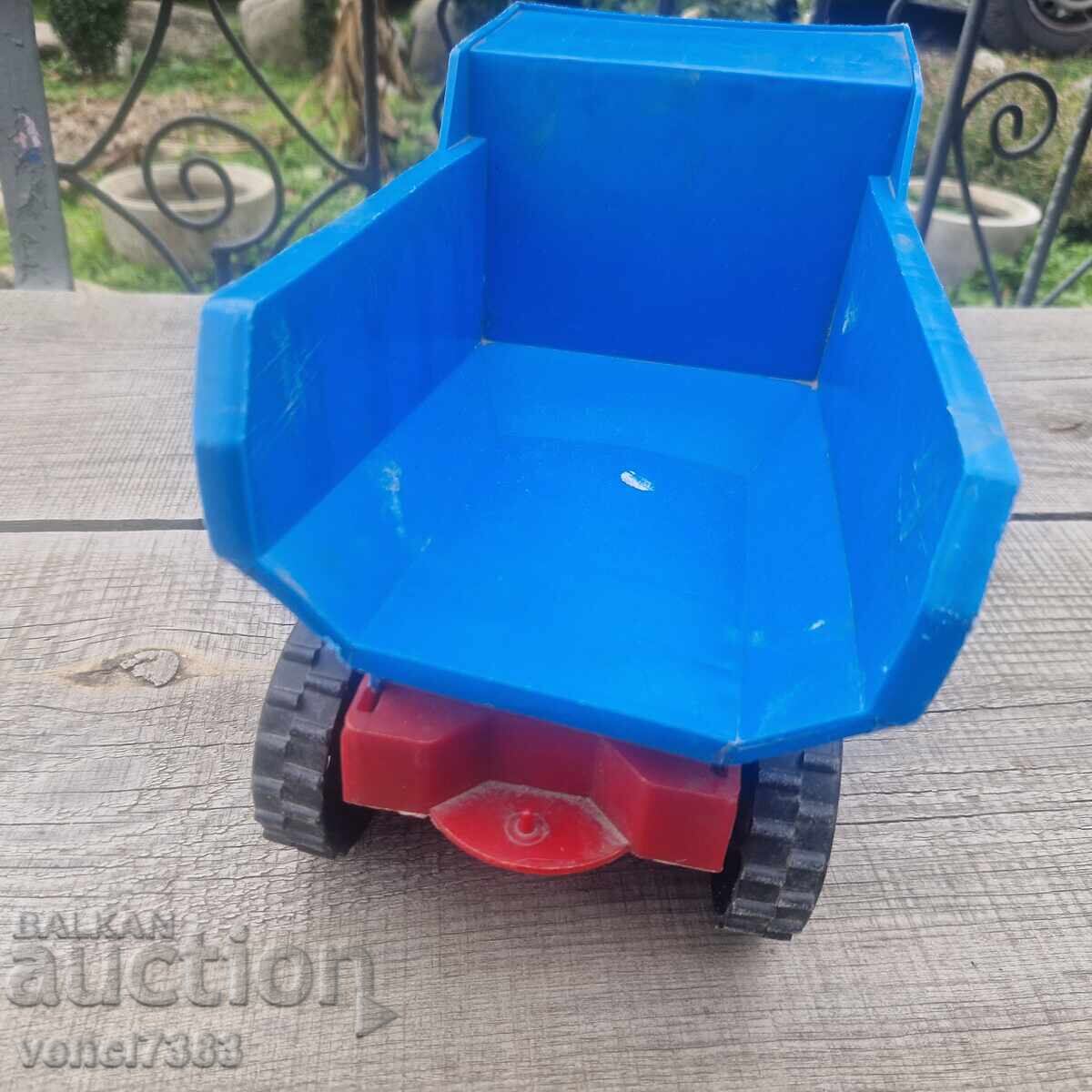 Камион "Самоков" - 5