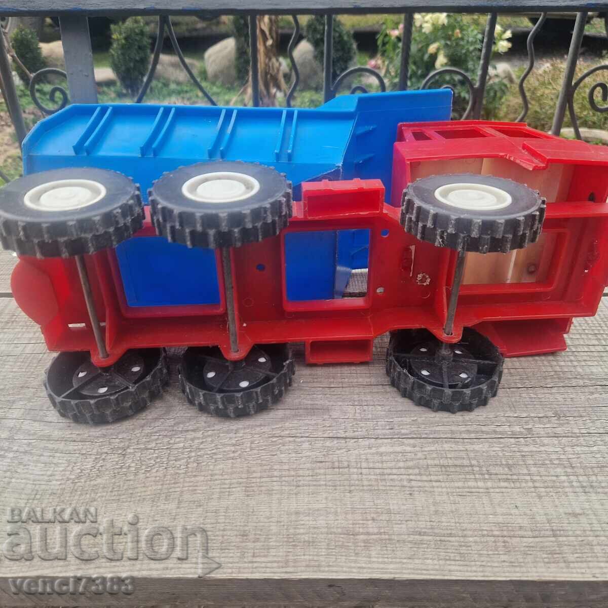 Камион "Самоков" - 6