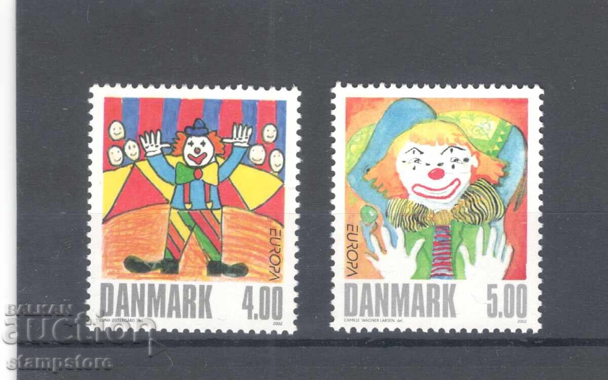 Denmark - Europe Sept 2002