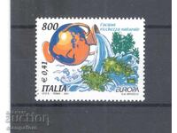 Италия - Европа септ 2001 г