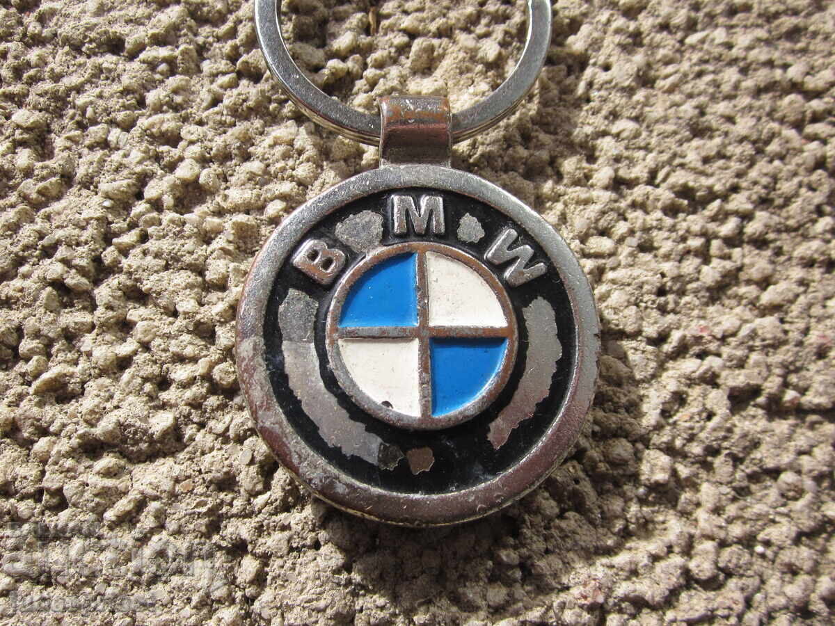 Breloc metalic retro BMW cu preț € 5.00 | 9.78 BGN