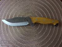 Майсторски ловен нож