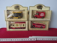 Ρετρό καρότσια