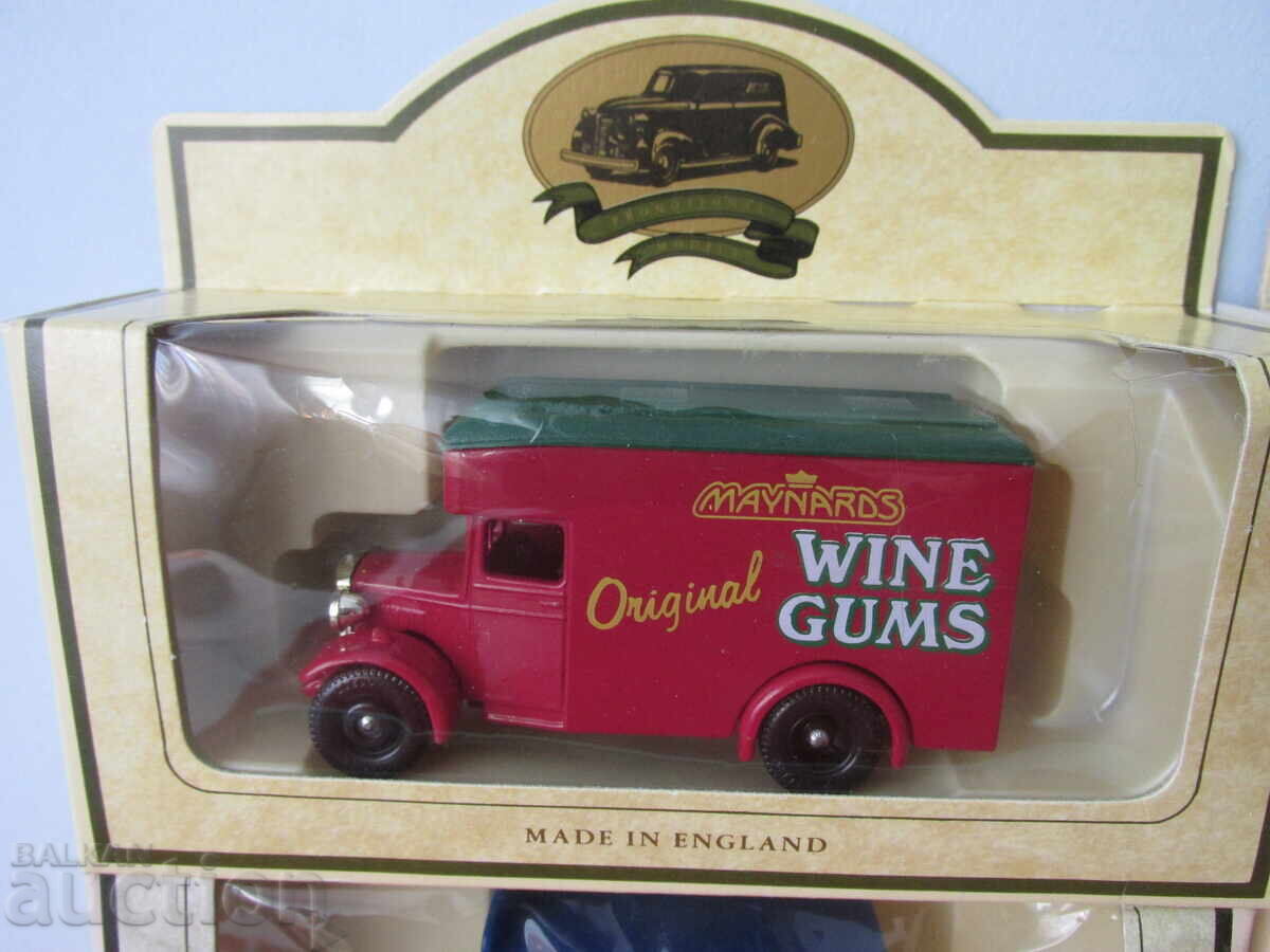 Ретро колички с цена € 0.01 | 0.02 лв.