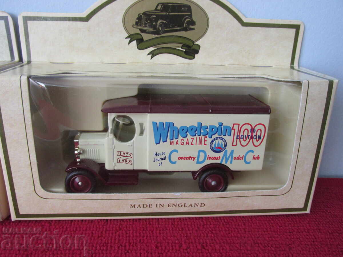 Ретро колички - 5