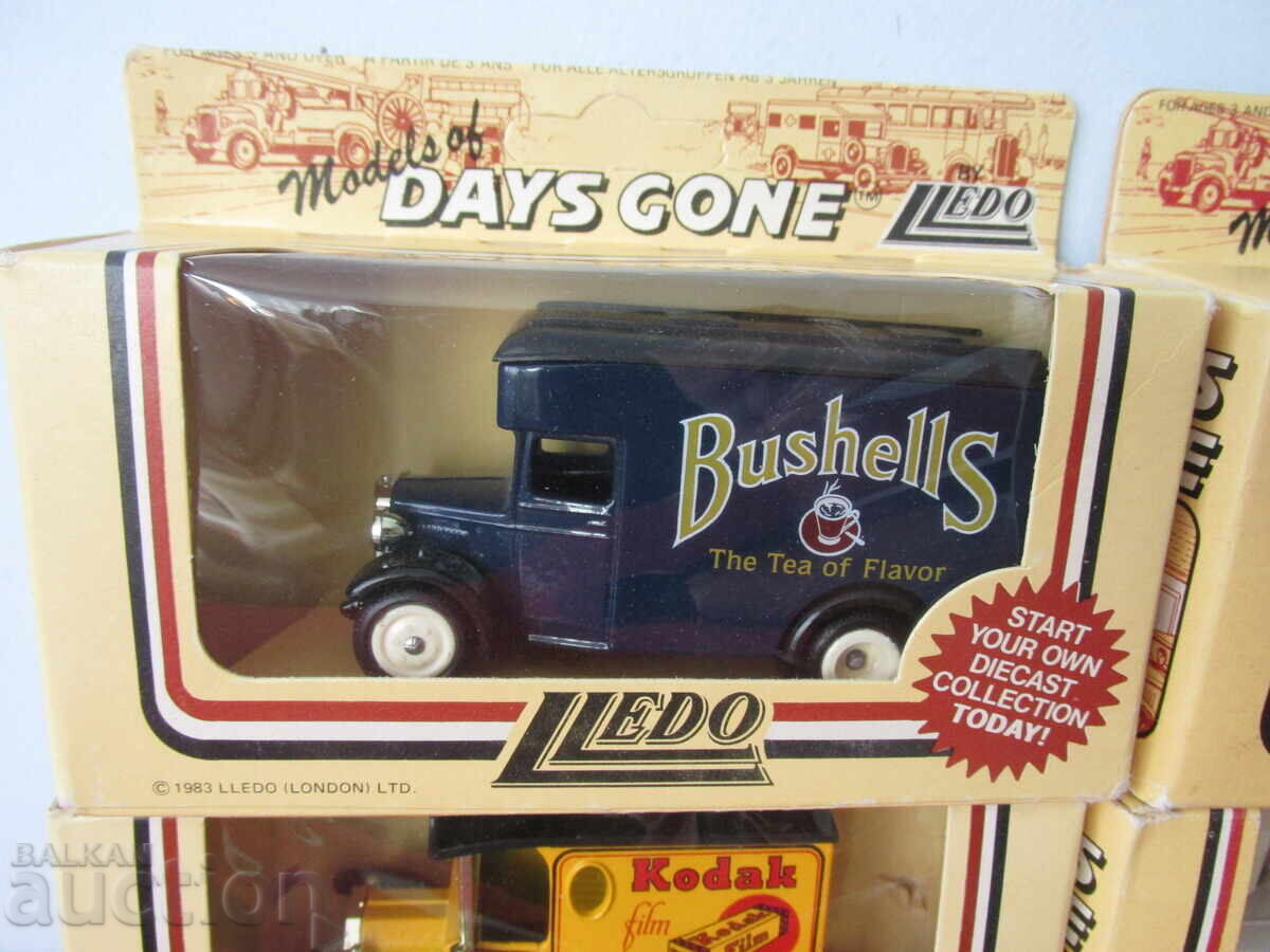 Ρετρό καρότσια με τιμή € 0.01 | 0.02 BGN