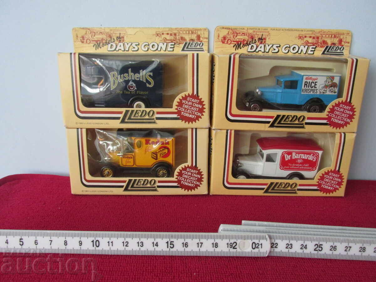 Ρετρό καρότσια