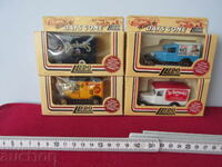 Ρετρό καρότσια