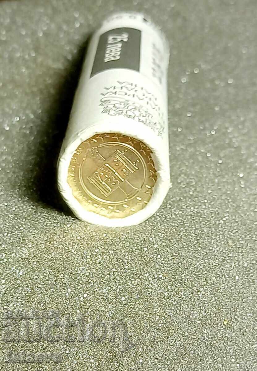 50 стотинки 2007, УНЦ, ОТЛИЧНИ. - 6