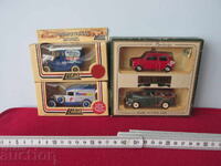 Ρετρό καρότσια