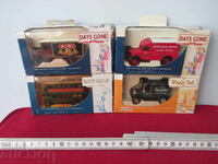 Ретро колички