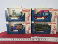 Ρετρό καρότσια