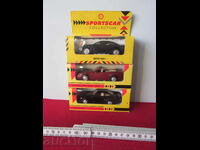 Ретро колички