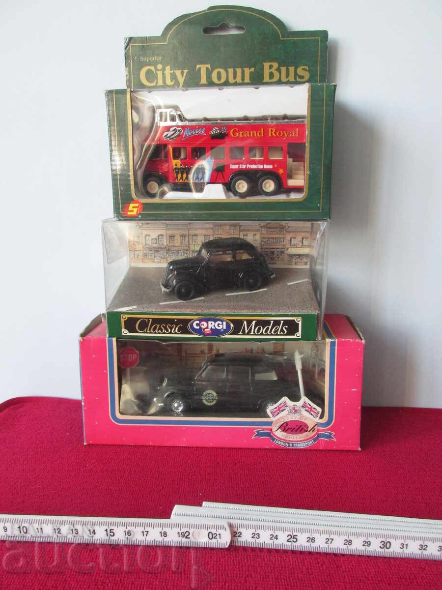 Ретро колички