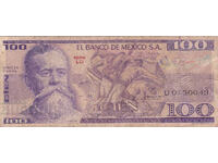 dioman - МЕКСИКО - 100 ПЕСОС