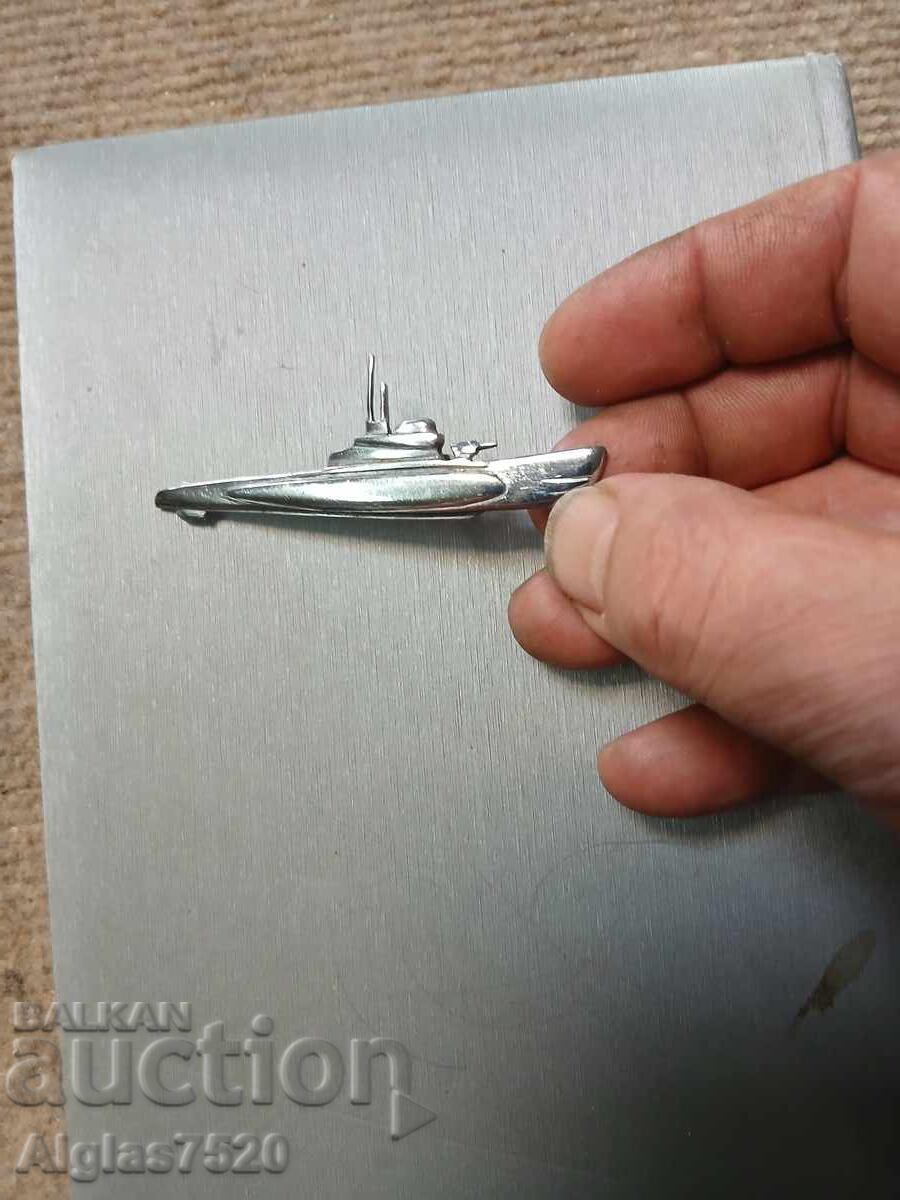 Licitație Emblemă de piept de scafandru, ecuson