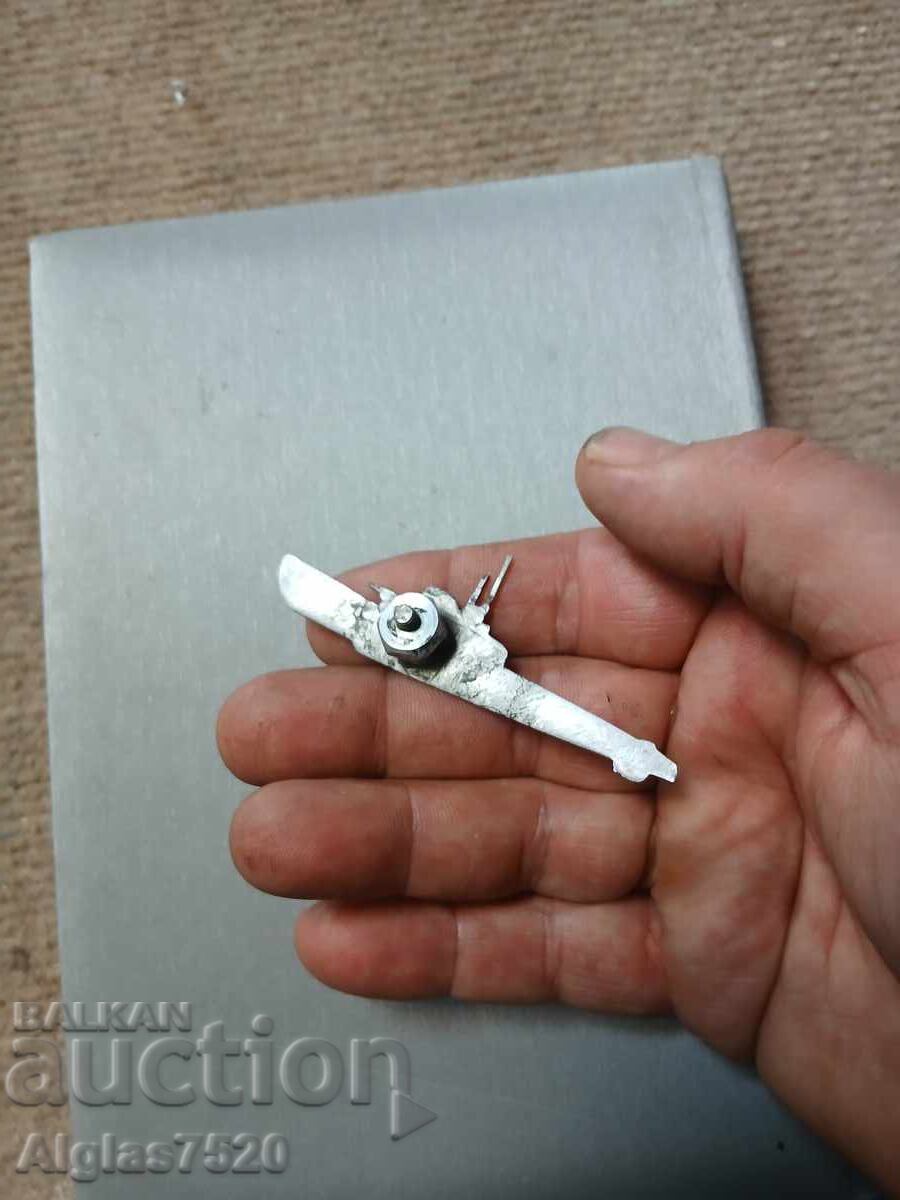 Emblemă de piept de scafandru, ecuson - 5