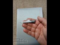 Emblemă de piept de scafandru, ecuson