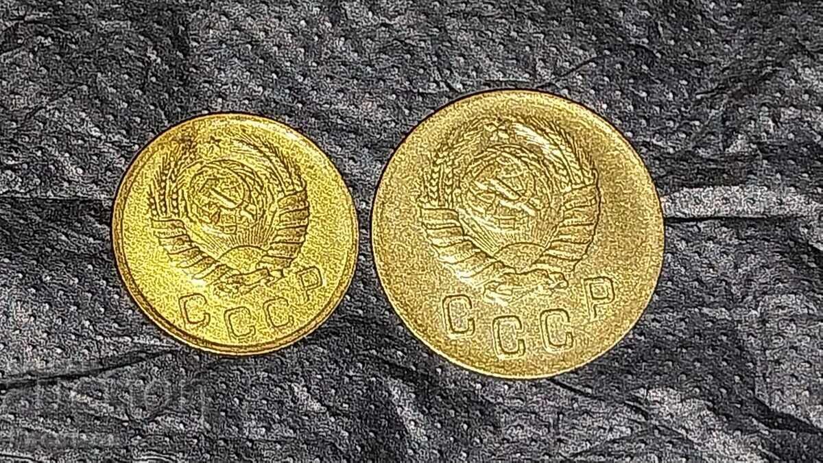 Аукцион Стари рядки монети от Съветски Съюз. 1940 година. UNC. Аукцион Стари рядки монети от Съветски Съюз. 1940 година. UNC.