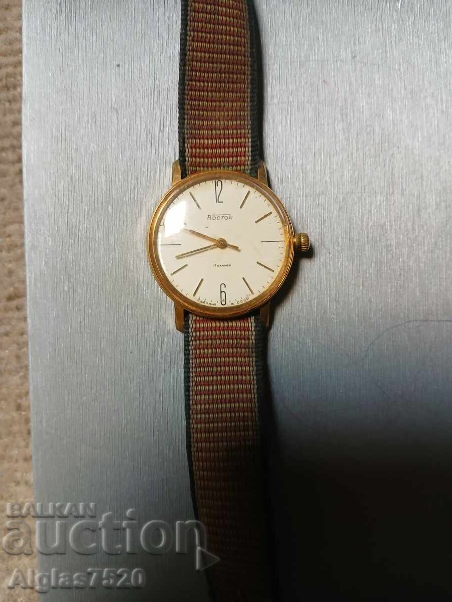 Часовник" Восток СССР"- работи Часовник" Восток СССР"- работи
