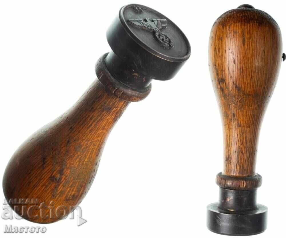 Ștampilă Wehrmacht ORIGINAL