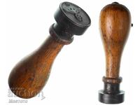 Ștampilă Wehrmacht ORIGINAL