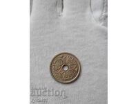 1 Δανική κορώνα 1992