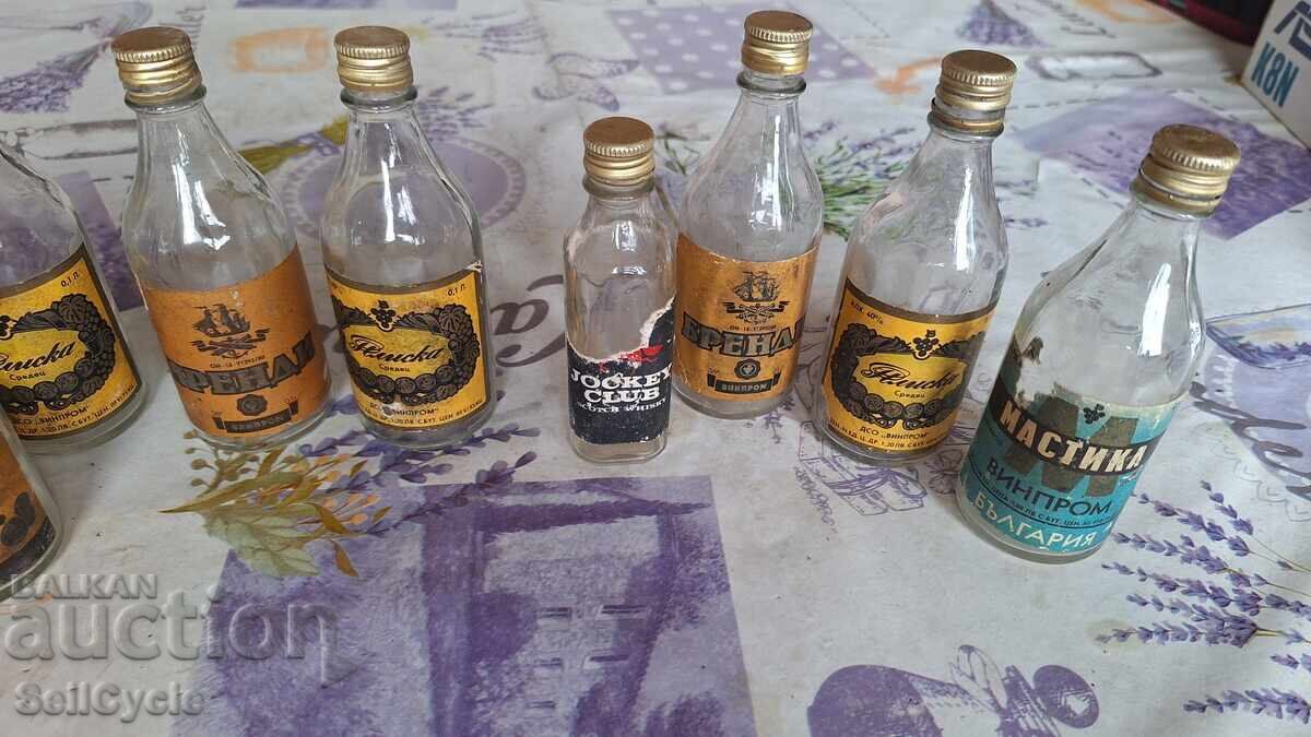 Δημοπρασία ✅ΓΥΑΛΙΝΑ ΜΠΟΥΚΑΛΙΑ - 100 ML. VINPROM❗