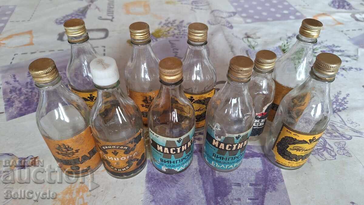 ✅ΓΥΑΛΙΝΑ ΜΠΟΥΚΑΛΙΑ - 100 ML. VINPROM❗