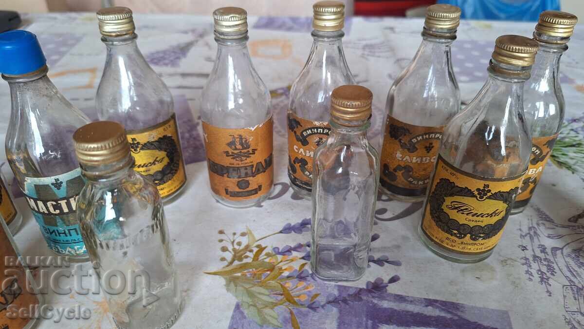 Δημοπρασία ✅ΓΥΑΛΙΝΑ ΜΠΟΥΚΑΛΙΑ - 100 ML. VINPROM❗