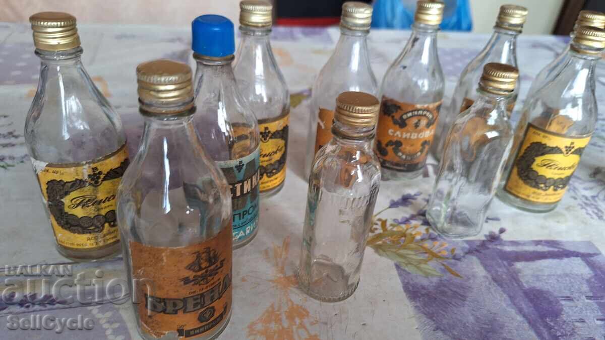 Παράδοση ✅ΓΥΑΛΙΝΑ ΜΠΟΥΚΑΛΙΑ - 100 ML. VINPROM❗