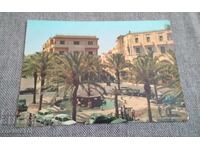 Carte poștală veche Tripoli Libia TRIPOLI LIBYA