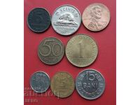 Μικτή παρτίδα 8 νομισμάτων