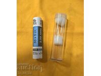 50 Chips x 5 pcs. 2000 g. in TUBE - uncirculated, UNC